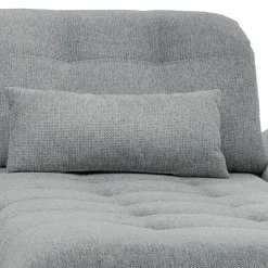 Livetastic Ecksofa Rigatti silber Sale