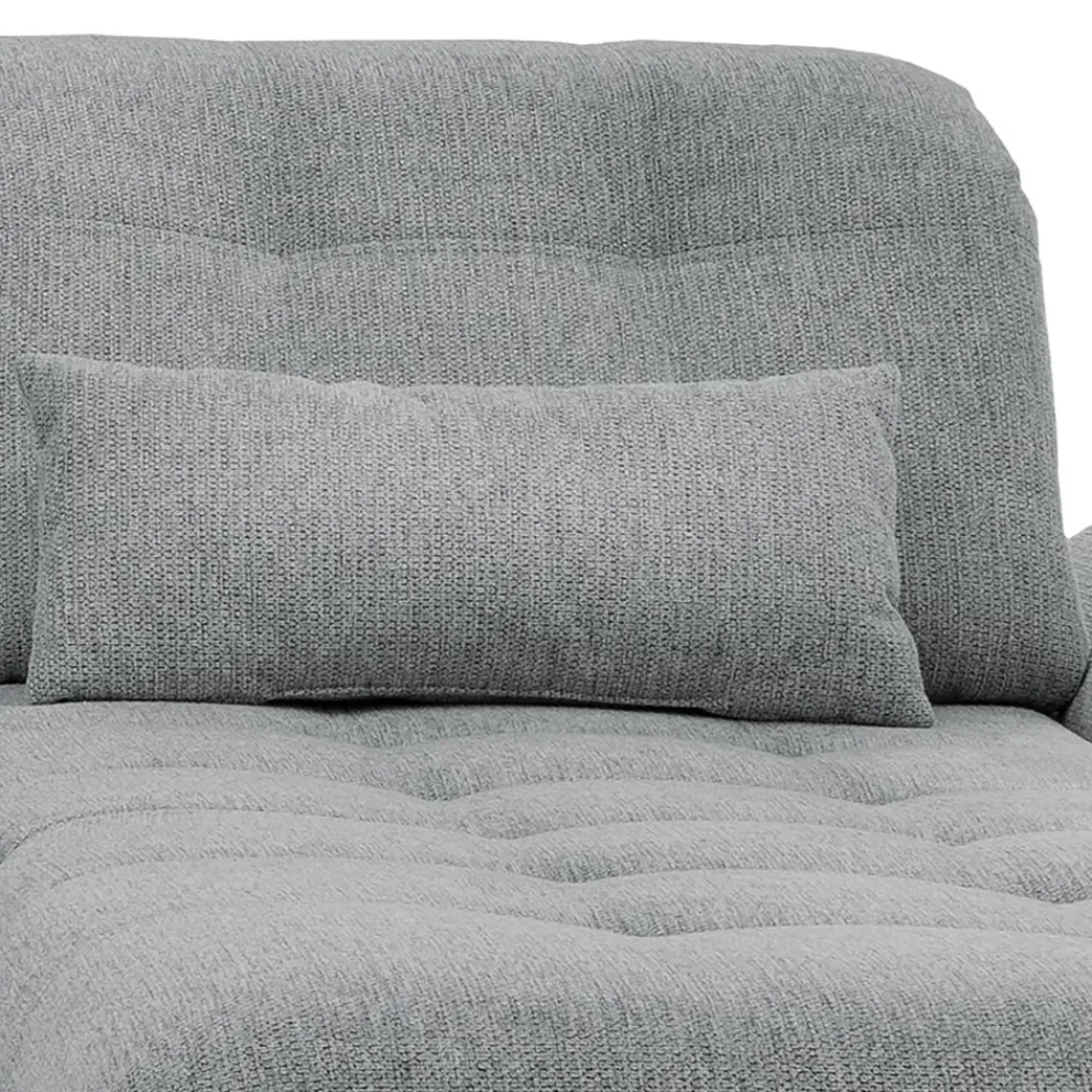 Livetastic Ecksofa Rigatti silber Sale