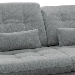 Livetastic Ecksofa Rigatti silber Sale
