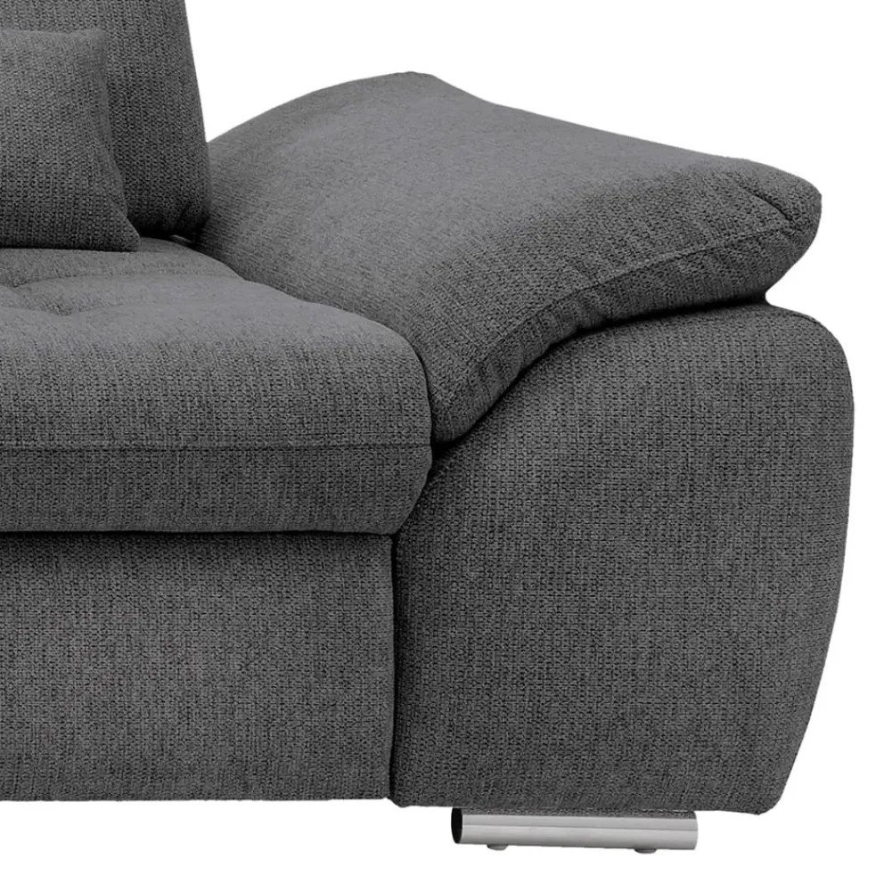 Livetastic Ecksofa Rigatti anthrazit Online