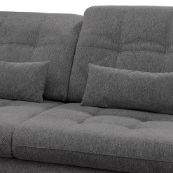Livetastic Ecksofa Rigatti anthrazit Online