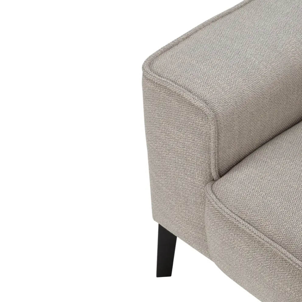 Johann Jakob Ecksofa Riva hellgrau Hot
