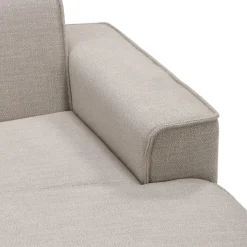 Johann Jakob Ecksofa Riva hellgrau New