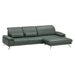 Dieter Knoll Ecksofa Rivello nachtblau