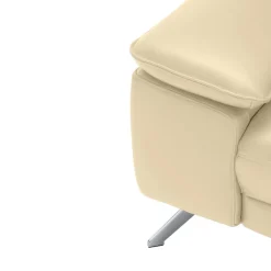 Dieter Knoll Ecksofa Rivello Kat. 100, Torro beige Outlet