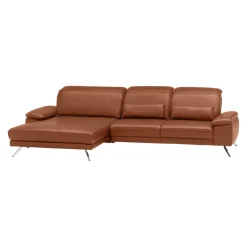 Dieter Knoll Ecksofa Rivello Kat. 160, La Tempra brandy Online