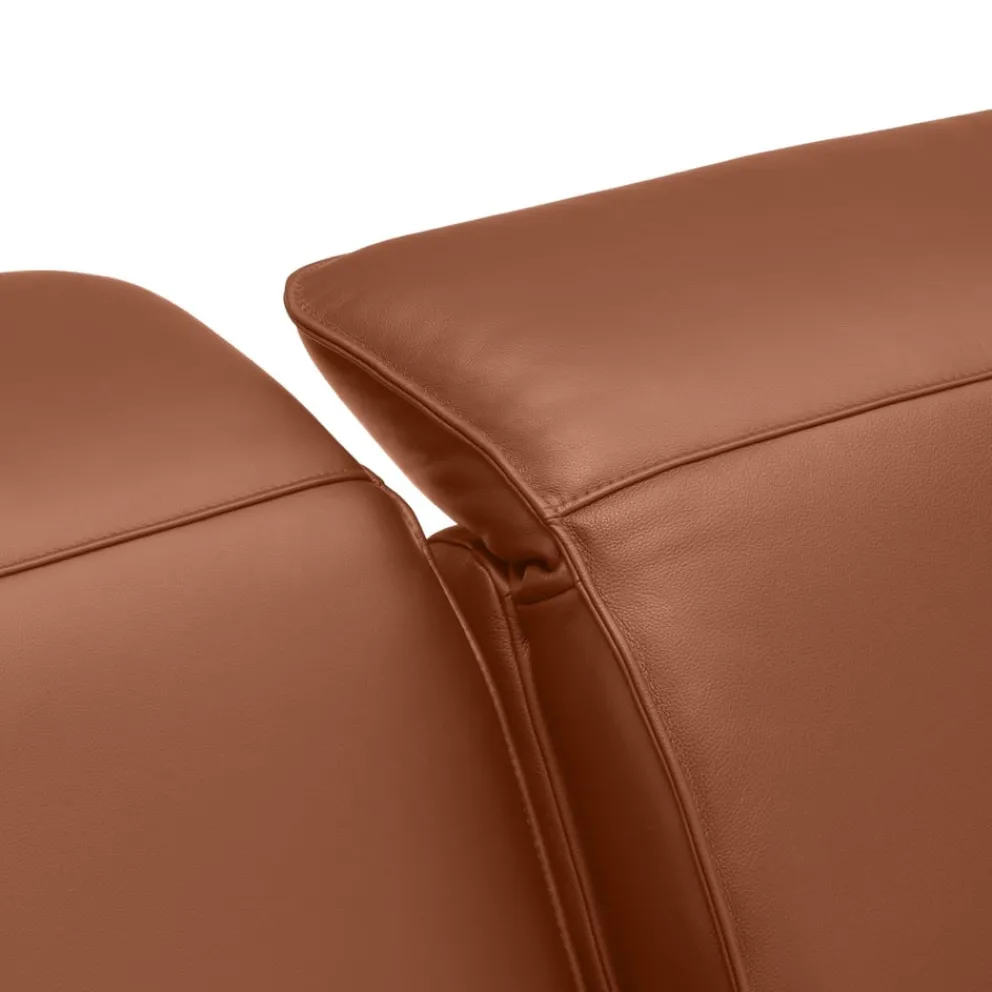 Dieter Knoll Ecksofa Rivello Kat. 160, La Tempra brandy Online