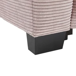 Carry Home Ecksofa Robbie rosa