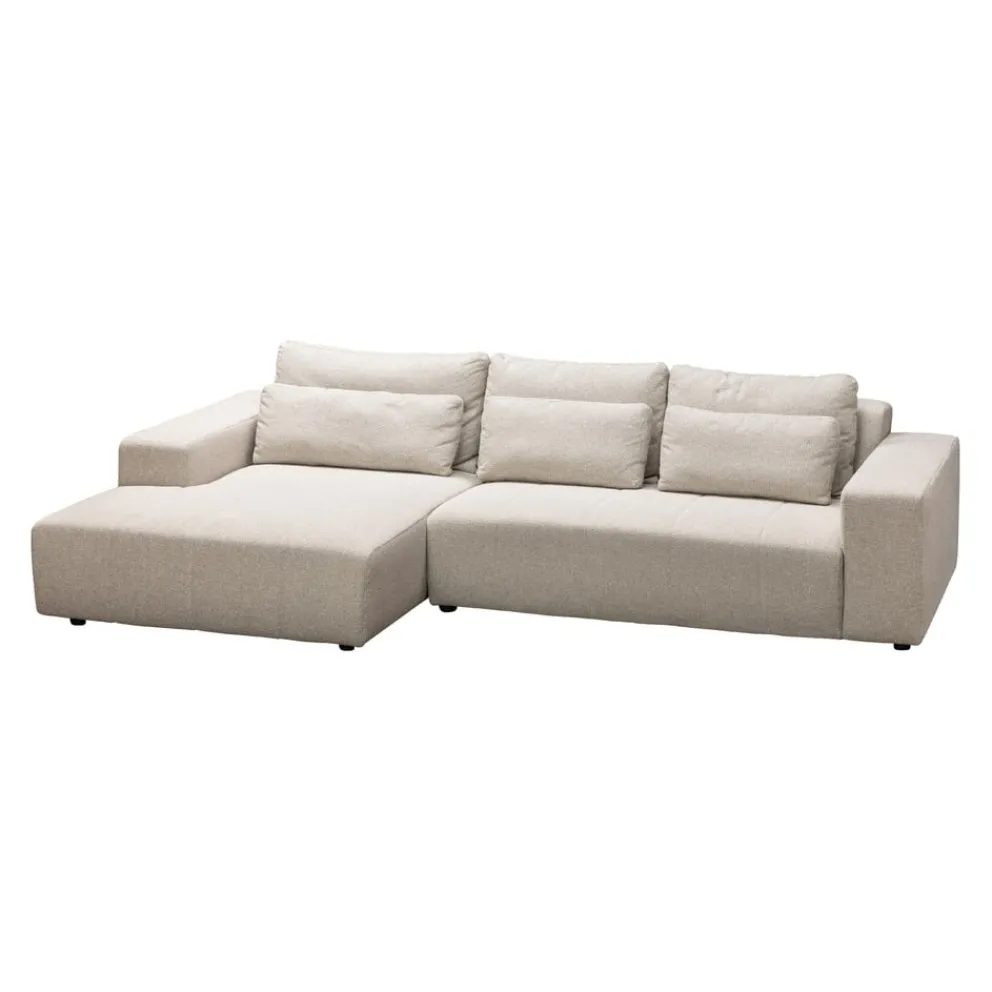 PURA VIDA Ecksofa RODAN off-white Sale