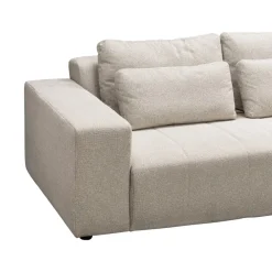 PURA VIDA Ecksofa RODAN off-white