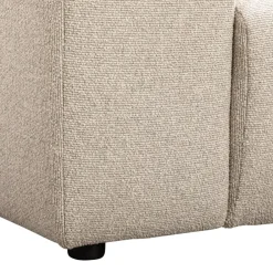 PURA VIDA Ecksofa RODAN off-white