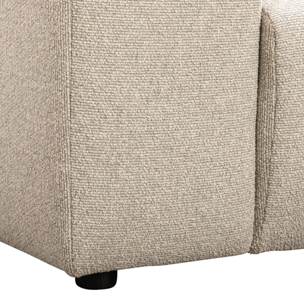 PURA VIDA Ecksofa RODAN off-white
