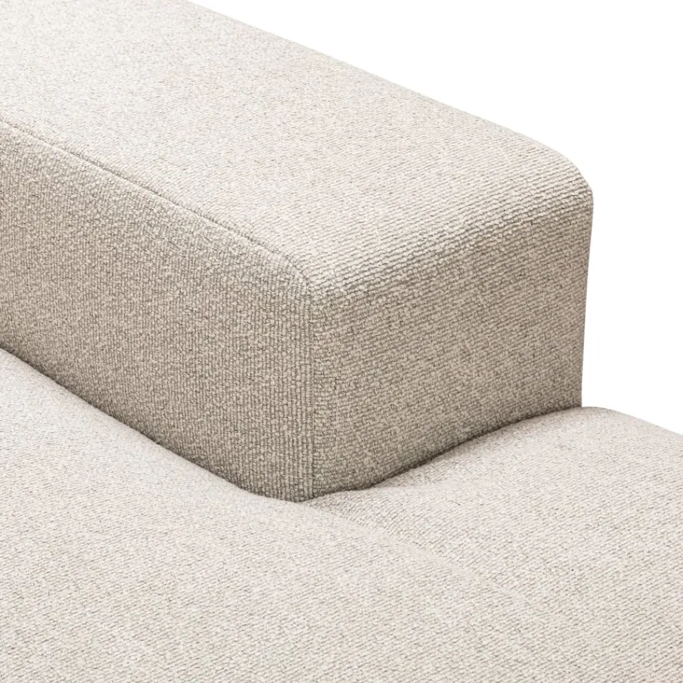 PURA VIDA Ecksofa RODAN off-white