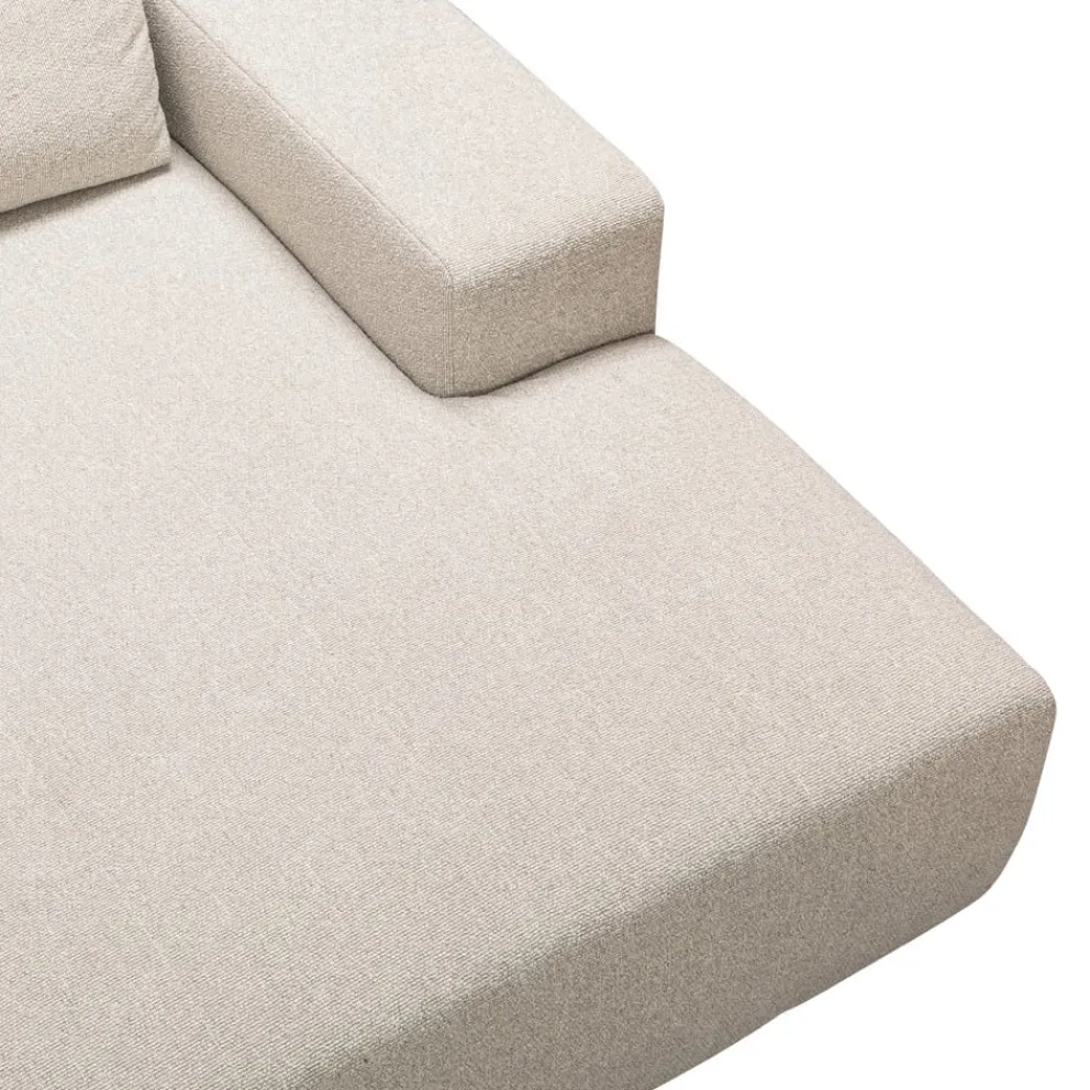 PURA VIDA Ecksofa RODAN off-white