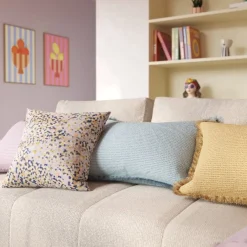 PURA VIDA Ecksofa RODAN off-white