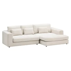 edy&liv Ecksofa ROLSAN beige Hot
