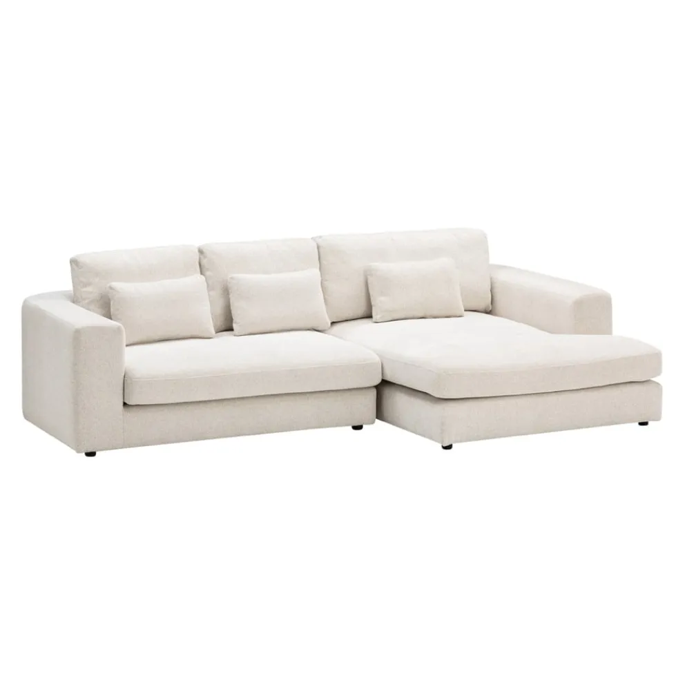 edy&liv Ecksofa ROLSAN beige Hot
