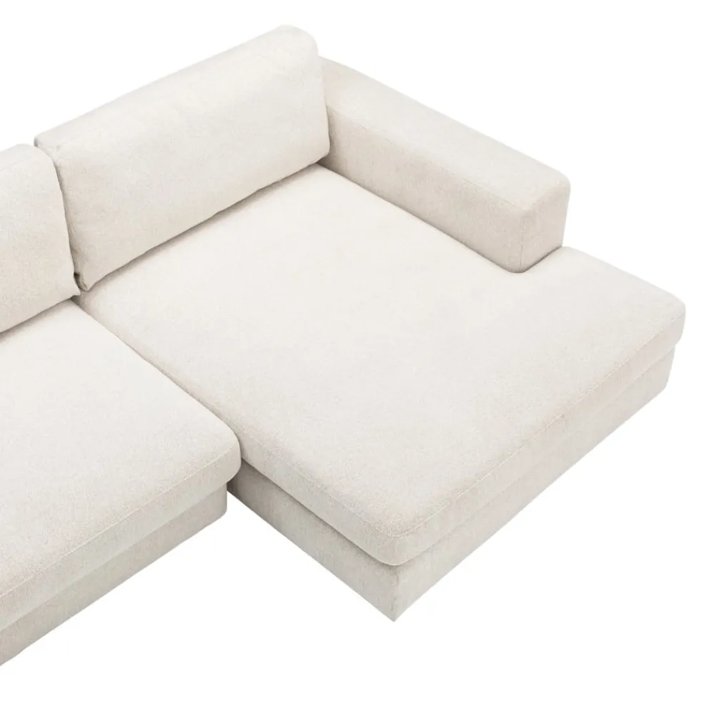 edy&liv Ecksofa ROLSAN beige Hot