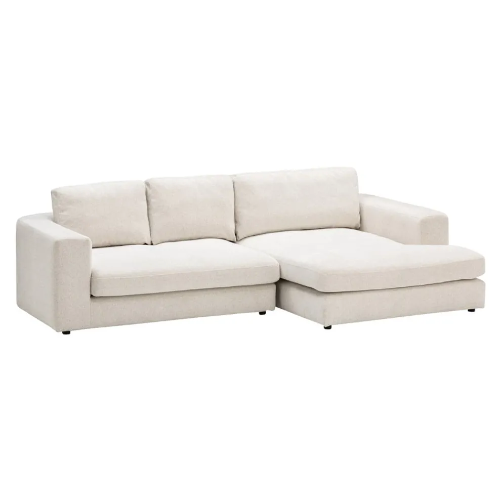 edy&liv Ecksofa ROLSAN beige Hot