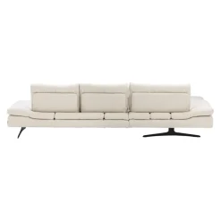 VALNATURA Ecksofa Rose weiss Hot
