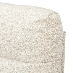 VALNATURA Ecksofa Rose weiss Hot