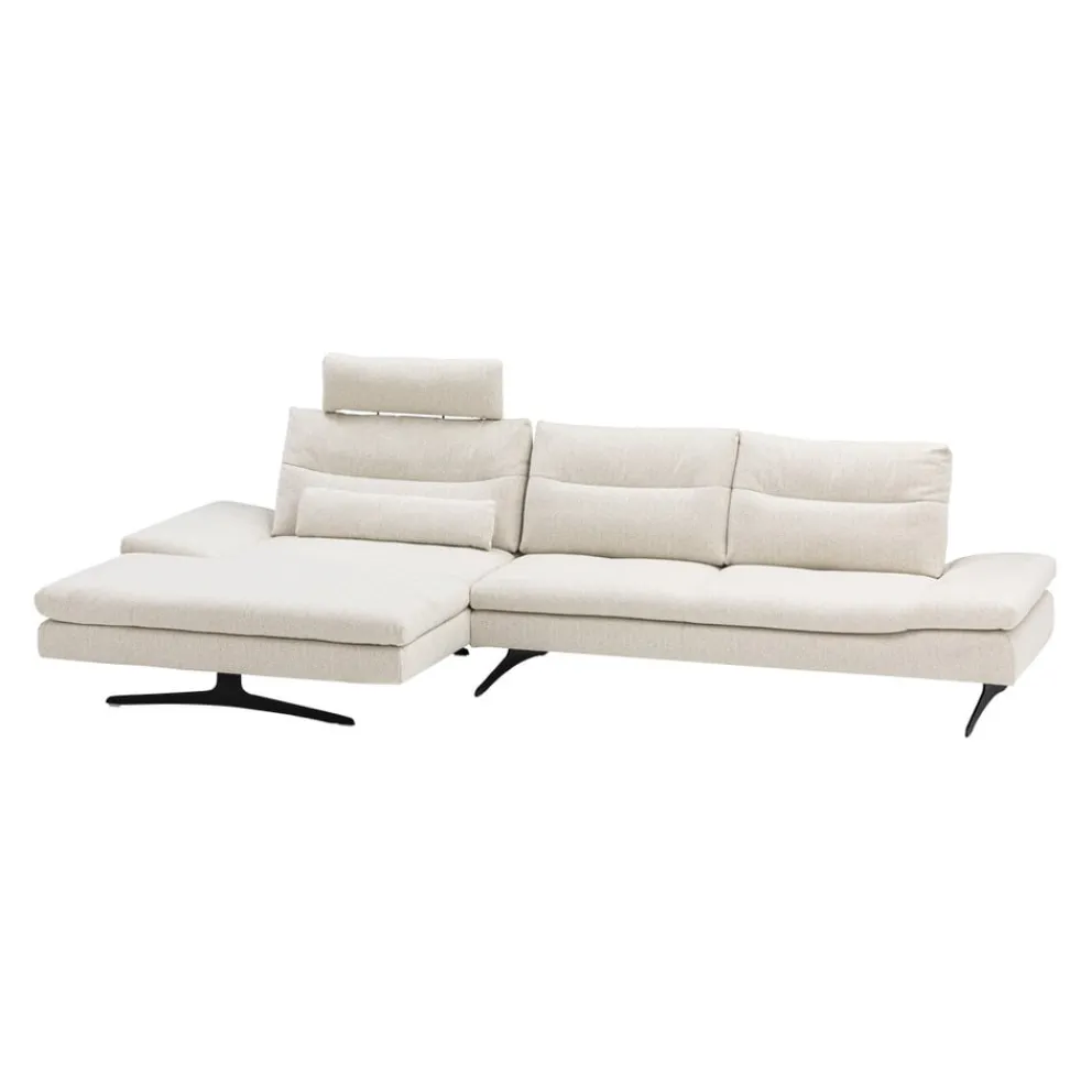 VALNATURA Ecksofa Rose beige Sale