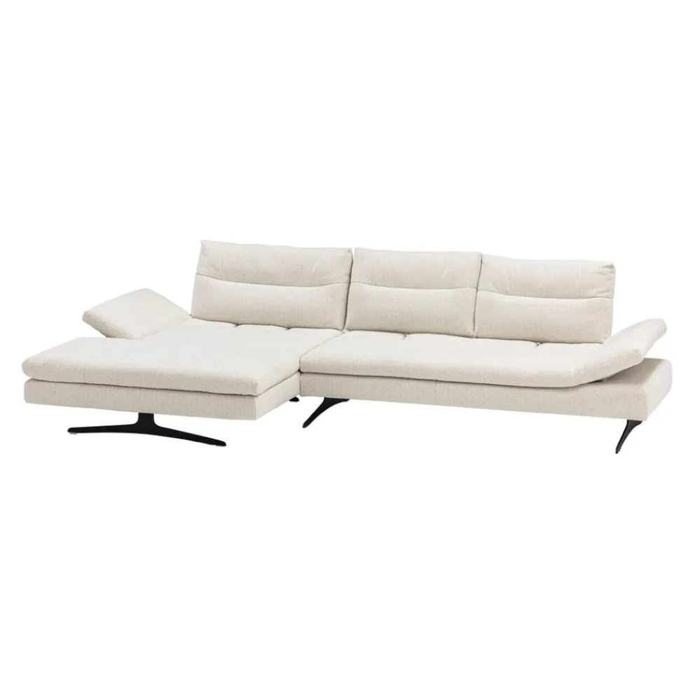 VALNATURA Ecksofa Rose beige Sale