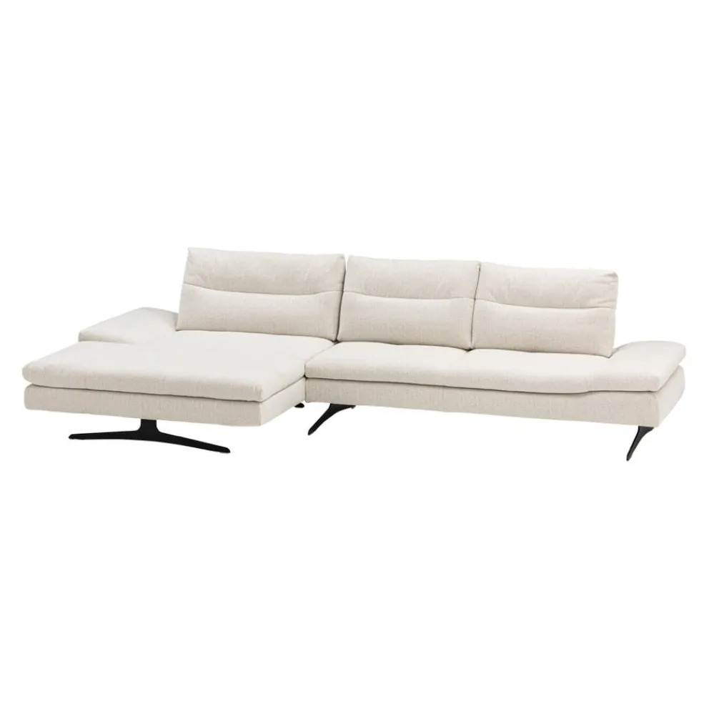 VALNATURA Ecksofa Rose beige Sale
