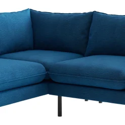Livetastic Ecksofa Samos blau Online