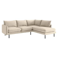 Livetastic Ecksofa Samos graubeige Sale