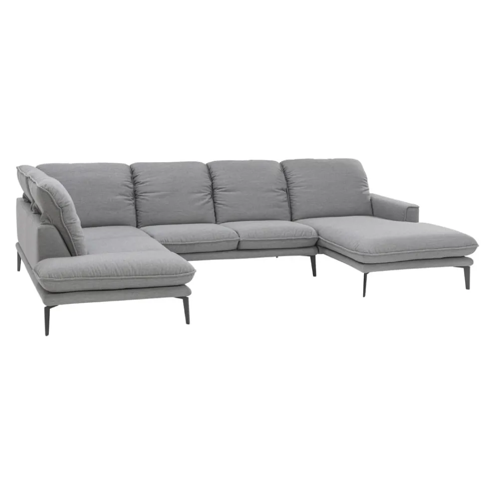 Johann Jakob Ecksofa Sherry Kat. Q2, W82/ 21 light grey Discount