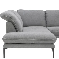 Johann Jakob Ecksofa Sherry Kat. Q2, W82/ 21 light grey Discount