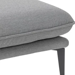 Johann Jakob Ecksofa Sherry Kat. Q2, W82/ 21 light grey Discount