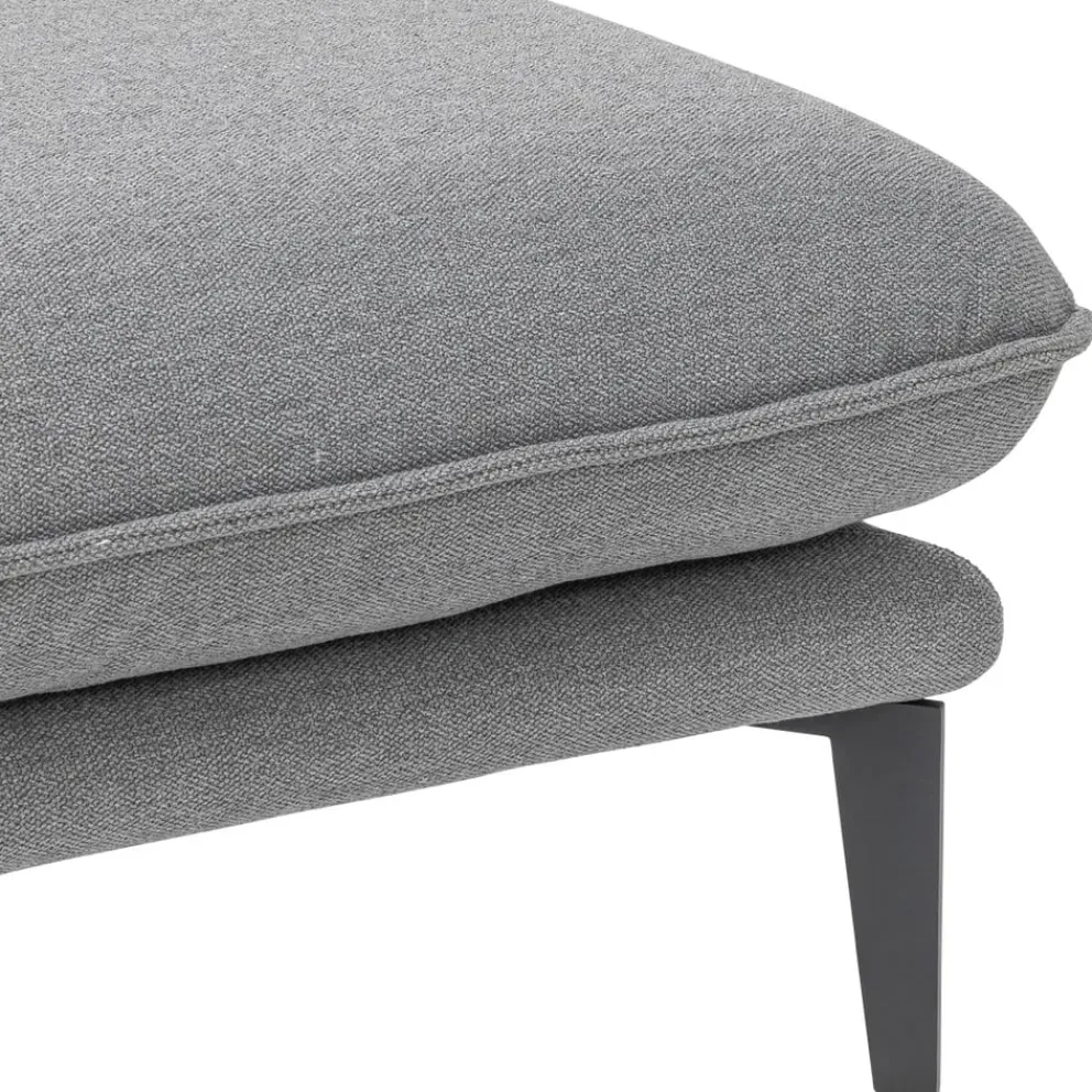 Johann Jakob Ecksofa Sherry Kat. Q2, W82/ 21 light grey Discount