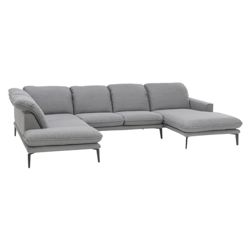 Johann Jakob Ecksofa Sherry Kat. Q2, W82/ 21 light grey Discount