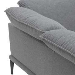 Johann Jakob Ecksofa Sherry Kat. Q2, W82/ 21 light grey Discount