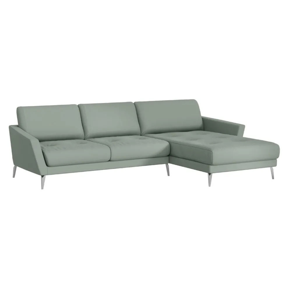 Johann Jakob Ecksofa Softy-3092 Kat. SK 20, S41/ 25 steel Online
