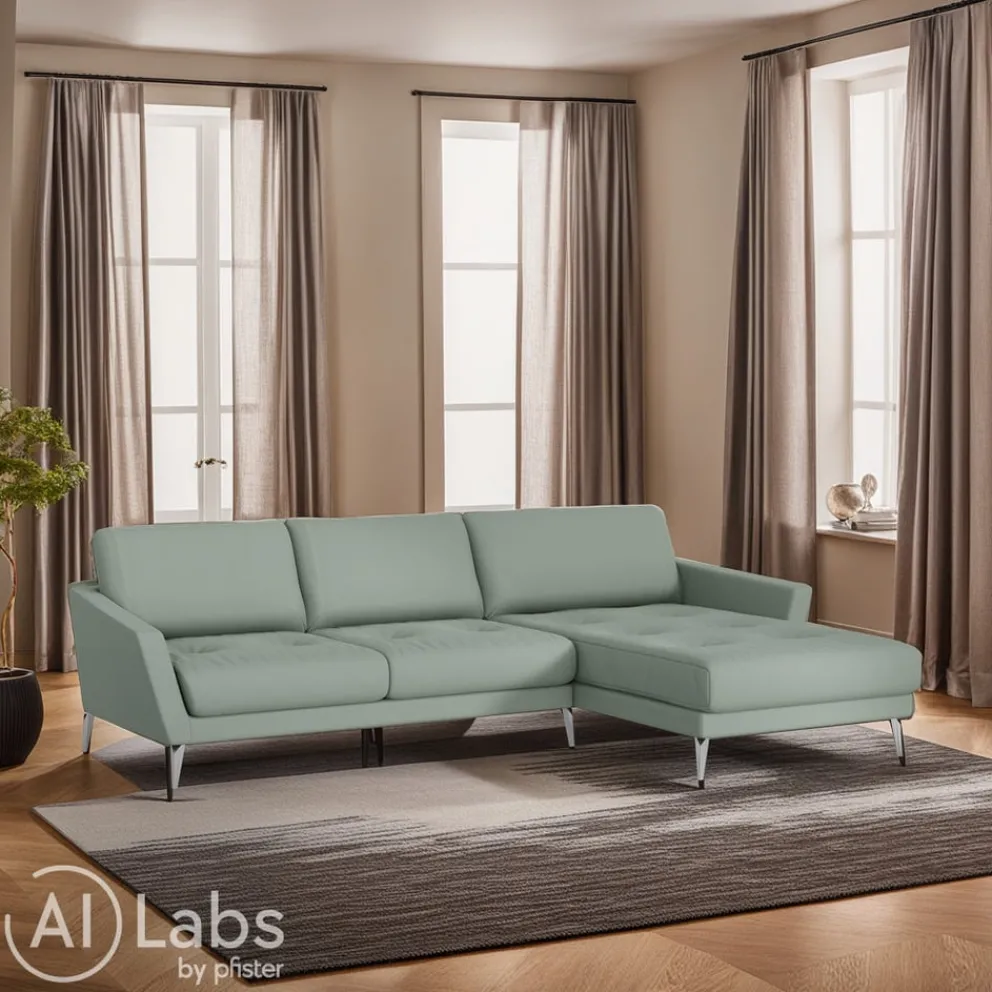 Johann Jakob Ecksofa Softy-3092 Kat. SK 20, S41/ 25 steel Online