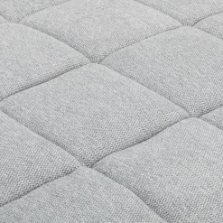 Xora Ecksofa SOREJA hellgrau Clearance