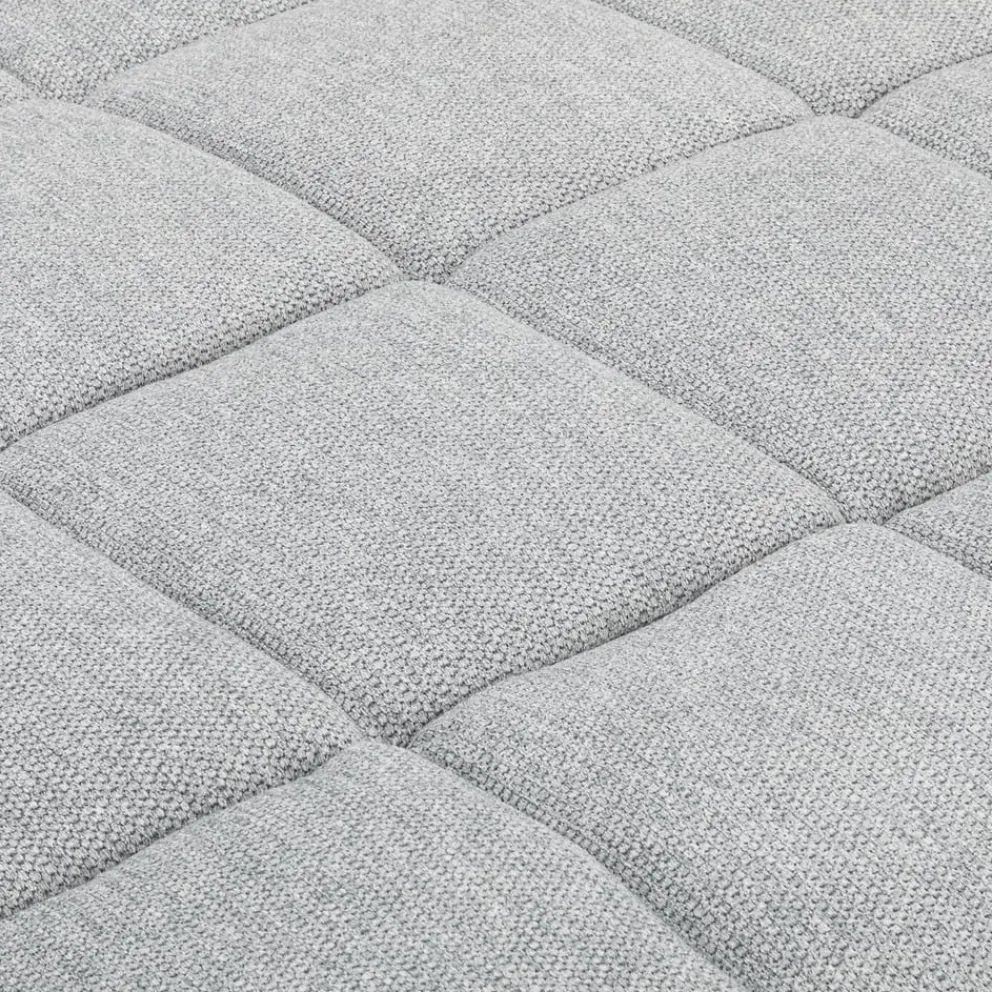 Xora Ecksofa SOREJA hellgrau Clearance