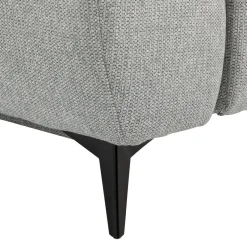 Xora Ecksofa SOREJA hellgrau Clearance