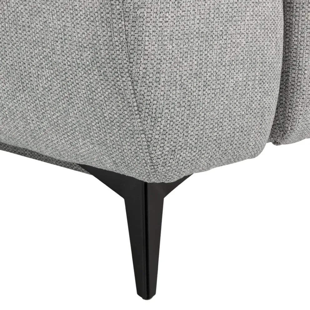 Xora Ecksofa SOREJA hellgrau Clearance