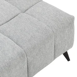 Xora Ecksofa SOREJA hellgrau Clearance
