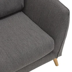 edy&liv Ecksofa Stella Classic grau Hot