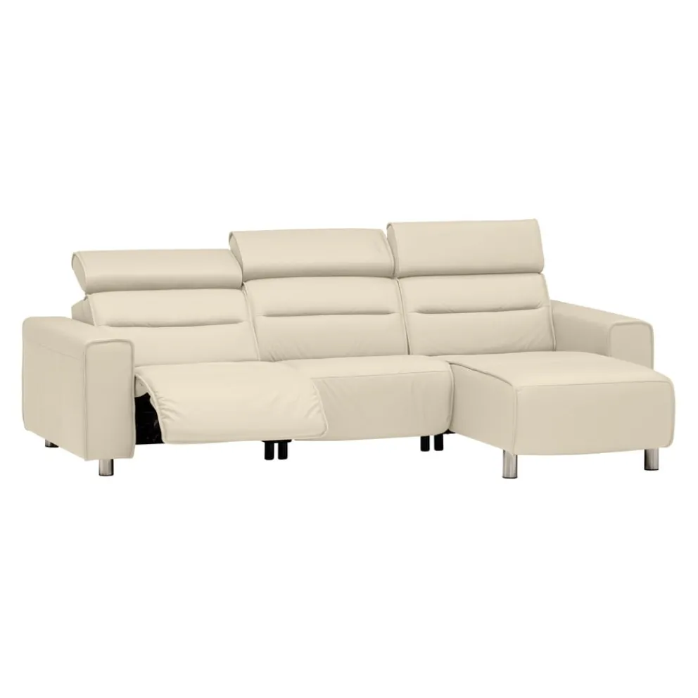Stressless Ecksofa ST-Emily 093 Batick 13 Cream Outlet