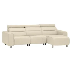 Stressless Ecksofa ST-Emily 093 Batick 13 Cream Outlet