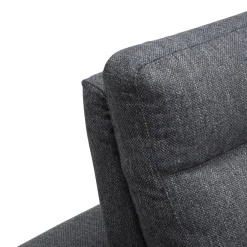 Calia Italia Ecksofa Toby-Wing grau Online
