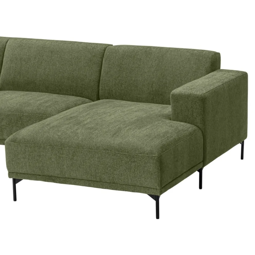 edy&liv Ecksofa Umberto oliv Discount