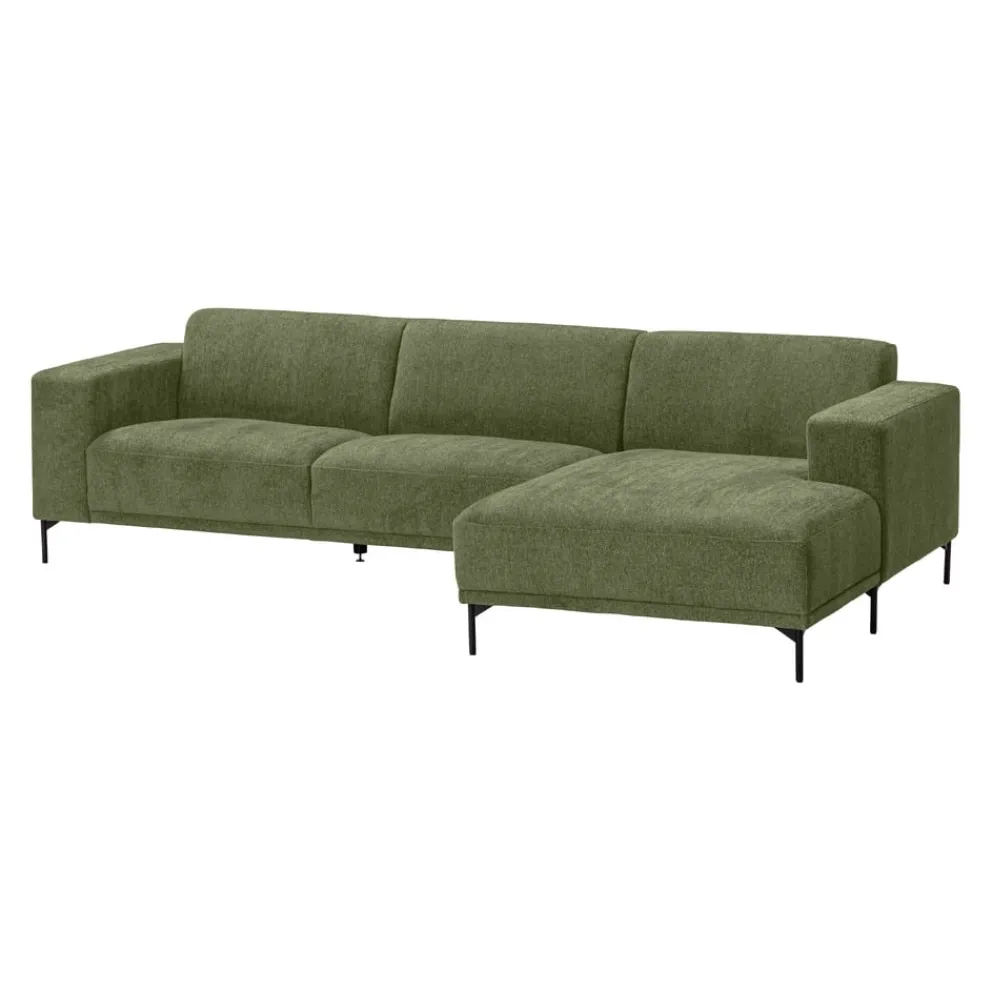 edy&liv Ecksofa Umberto oliv Discount