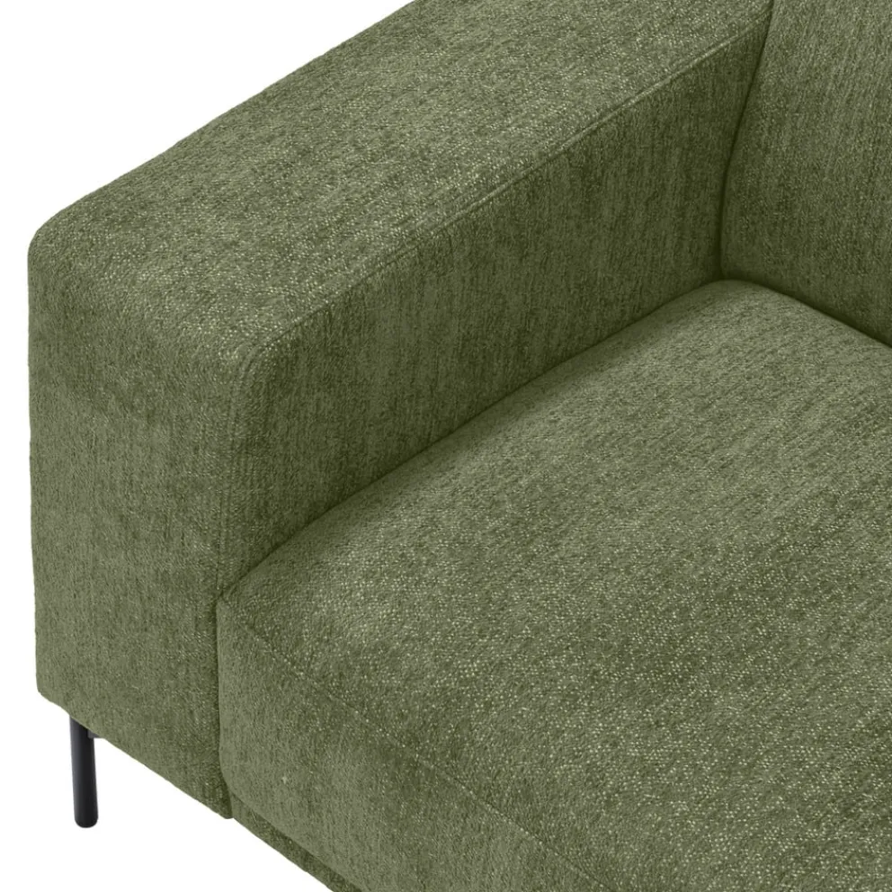 edy&liv Ecksofa Umberto oliv Discount
